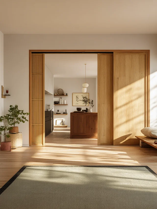 Embracing Nature's Embrace